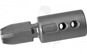 Adapter Vermop für Teleskopstange (ø 20 mm) auf Mopstiel (ø 23 mm)
