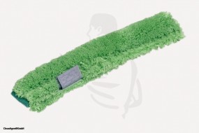 Einwaschbezug Microstrip, 25 cm mit Schmutzpad und Klettverschluss Unger