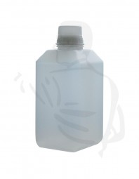 Softflasche Ersatz leer aus Kunststoff, 1Liter für Handwaschpastenspender UNO/TRIO