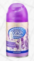 Ream Fresh Nachfüller Lavendel 250ml passend auch für Airwick Spender