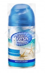 Ream Fresh Nachfüller Meeresfrische 250ml passend auch für Airwick Spender
