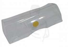 Schutzklappen-Schnappeinsatz aus Kunststoff passend zu Damenhygienebehälter 