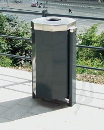 Abfallbehälter Modell 