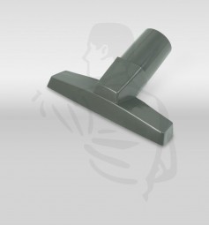 Polsterdüse für CV300 aus Kunststoff, grau