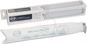 Microhygienefilter für SeboXPBürstsauger mit Kunststoffgehäuse, Pos. 25- 5036ER-