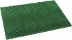 Schmutzfangmatte (Kronen ) aus PVC, grün, 40x60 wetterbständig, bürstenähnliche Oberfläche H15mm
