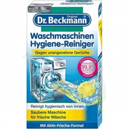 Waschmaschinen Hygiene-Reiniger Pulver 250g mit Aktiv-Frische-Formel gegen unangenehme Gerüche