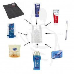 Körperpflegeset/Hygienepaket 