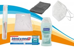 Körperpflegeset/Hygienepaket München 